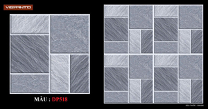 Sân Vườn Procelain  DP 518